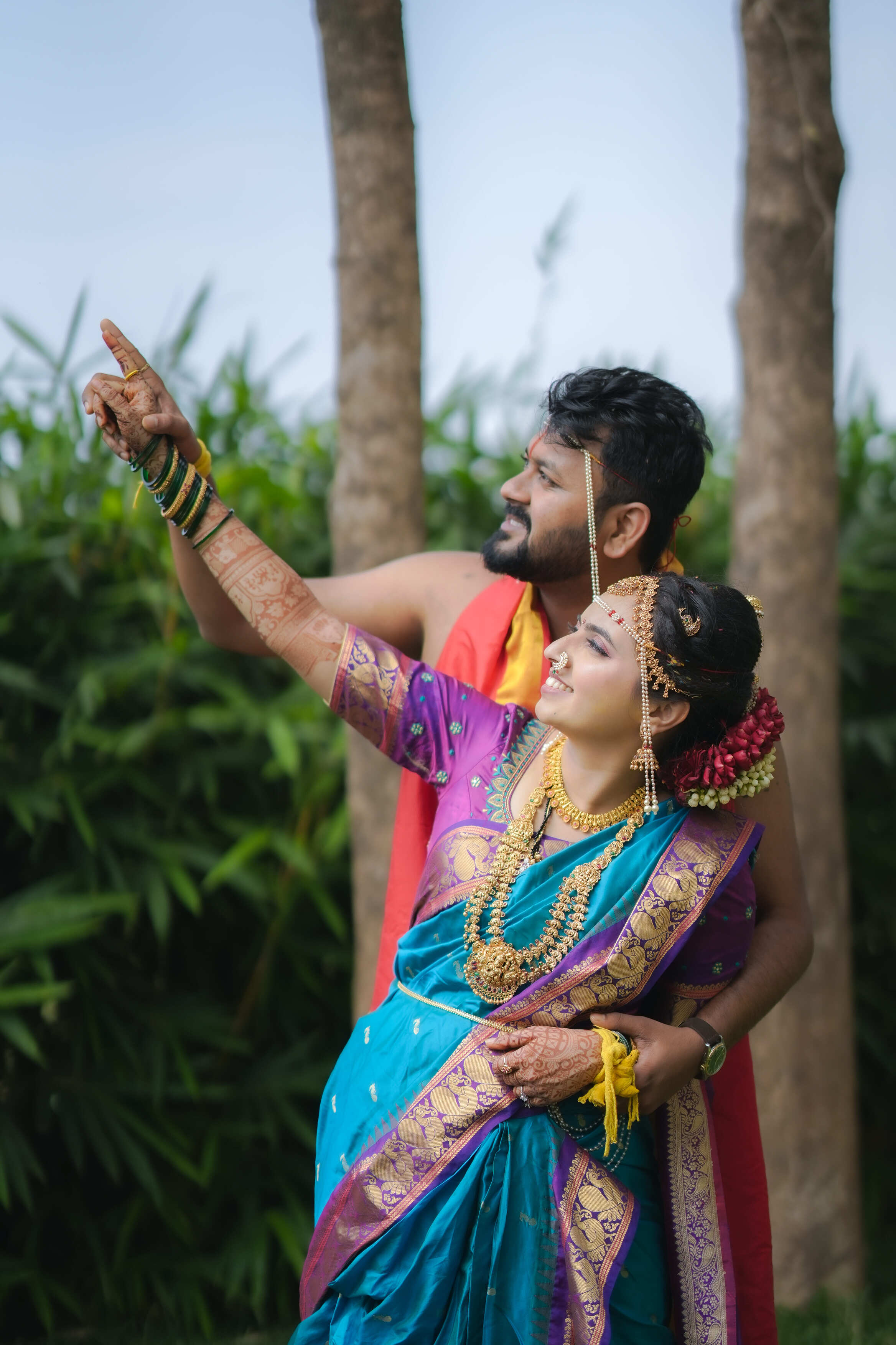 pre-wedding